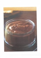 La mousse au chocolat/ speculoos